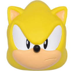 Sonic Squishme gniotek 12 cm Just Toys, gadżet dla fanów