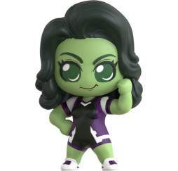 Cosb Marvel She-Hulk figurka kolekcjonerska Hot Toys