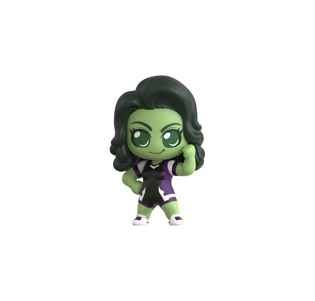 Cosb Marvel She-Hulk figurka kolekcjonerska Hot Toys
