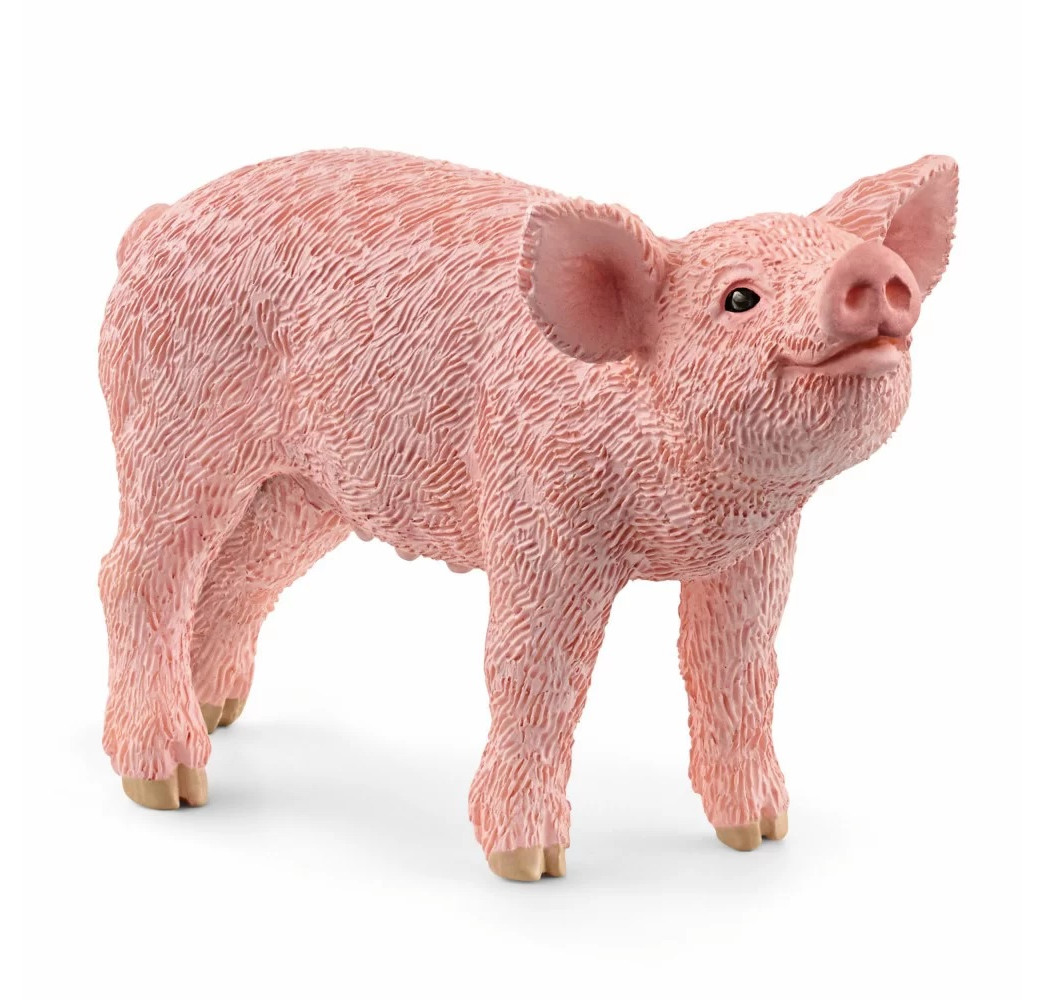 Schleich 13934 prosię figurka dla dziecka
