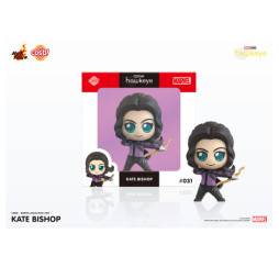 Cosb! Marvel Hawkeye Kate Bishop figurka kolekcjonerska