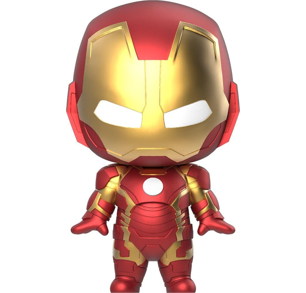 Cosb! Marvel Iron Man Mark 43 figurka kolekcjonerska