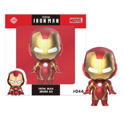 Cosb! Marvel Iron Man Mark 43 figurka kolekcjonerska