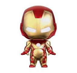 Cosb Marvel Iron Man Mark 42 figurka kolekcjonerska