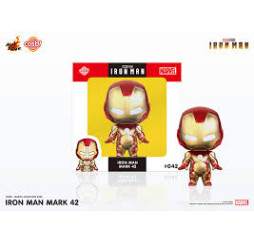 Cosb Marvel Iron Man Mark 42 figurka kolekcjonerska