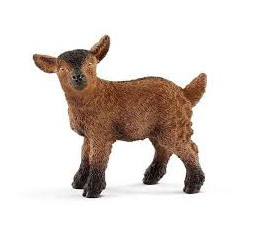 Schleich Goat Kid Jagnię 17067 – figurka na farmę