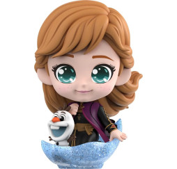 Cosb Disney Frozen Anna figurka kolekcjonerska Hot Toys