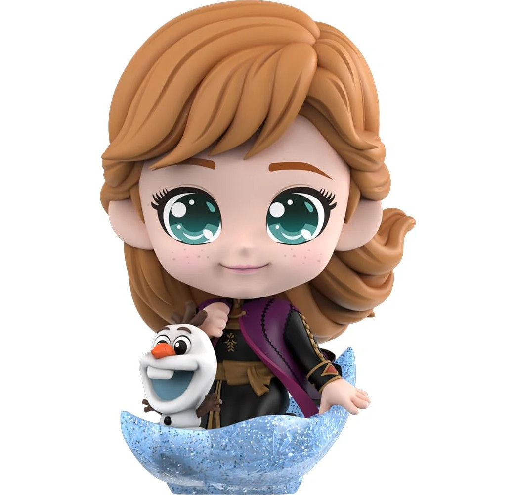 Cosb Disney Frozen Anna figurka kolekcjonerska Hot Toys