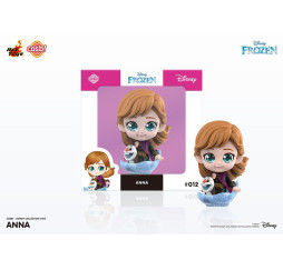 Cosb Disney Frozen Anna figurka kolekcjonerska Hot Toys