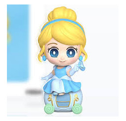 Cosb Disney Princess Cinderella figurka kolekcjonerska