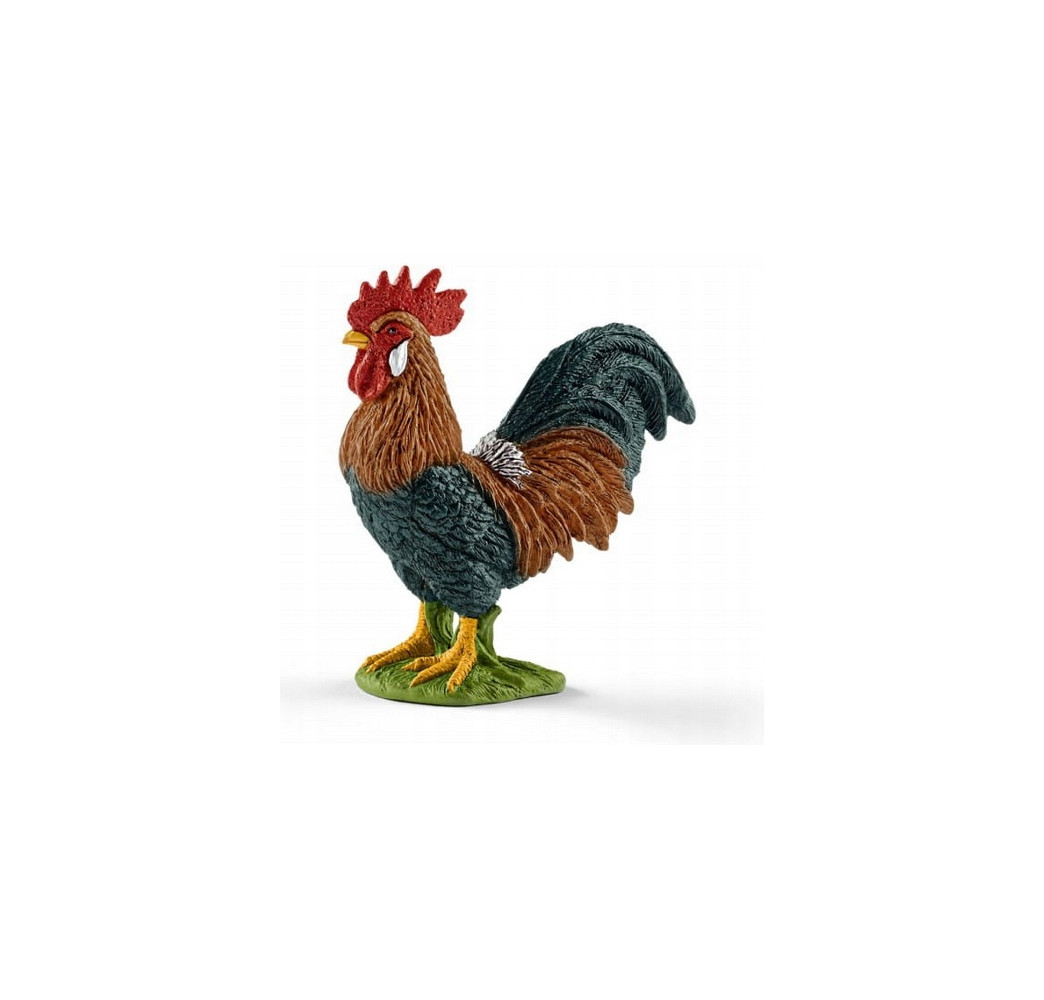 Schleich Farm World Kogut 13825 – figurka kolekcjonerska