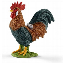 Schleich Farm World Kogut 13825 – figurka kolekcjonerska