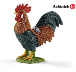 Schleich Farm World Kogut 13825 – figurka kolekcjonerska