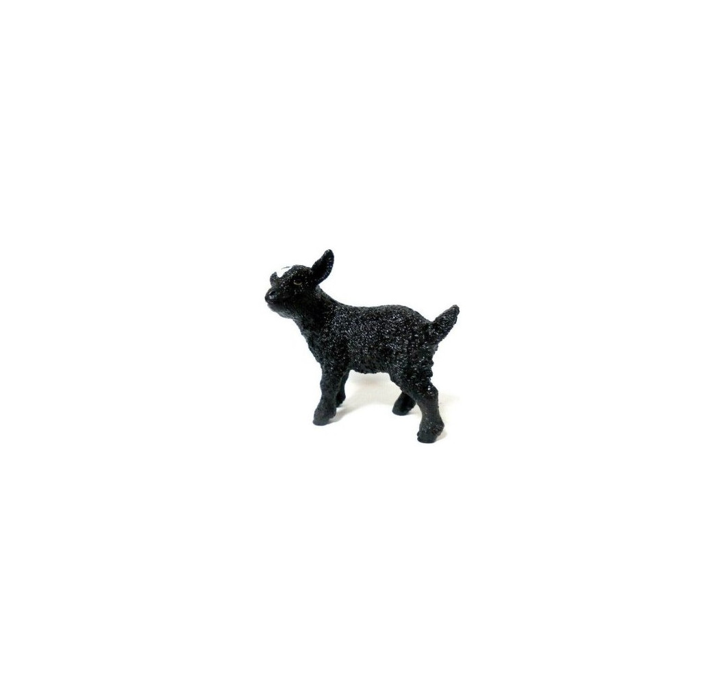 Schleich Czarne Jagnię 17087 – figurka kolekcjonerska