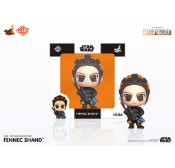 Cosb Fennec Shand Mandalorian figurka kolekcjonerska