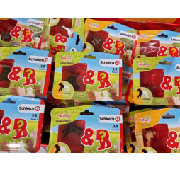 Schleich Puzzlemals Farm World figurka kolekcjonerska