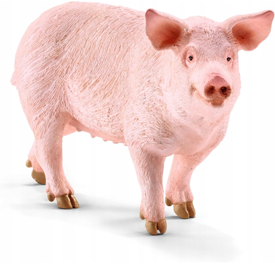 Schleich Świnia Maciora Farm World – figurka dla dzieci