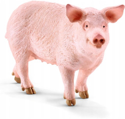 Schleich Świnia Maciora Farm World – figurka dla dzieci