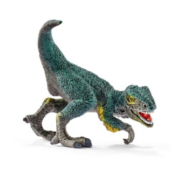 Schleich Velociraptor mini 14598 – figurka kolekcjonerska
