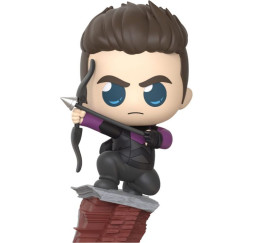 Cosb! Marvel Hawkeye 9 cm Hot Toys figurka kolekcjonerska