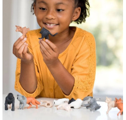 Schleich Puzzlemals Farm World figurka kolekcjonerska