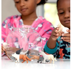 Schleich Puzzlemals Farm World figurka kolekcjonerska