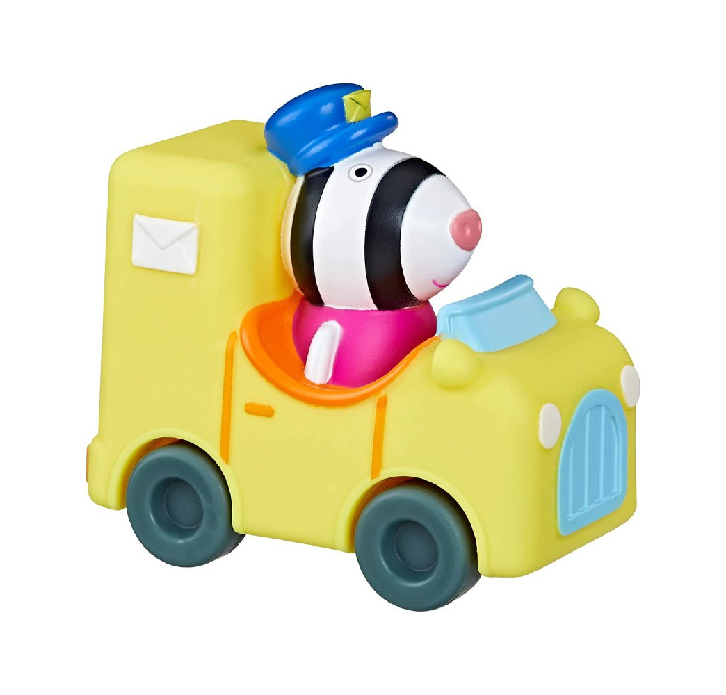 Hasbro Peppa Pig Żółta Poczta – zabawka dla dziecka