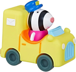 Hasbro Peppa Pig Żółta Poczta – zabawka dla dziecka