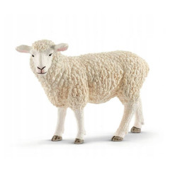 Schleich Sheep 17075 owca figurka kolekcjonerska