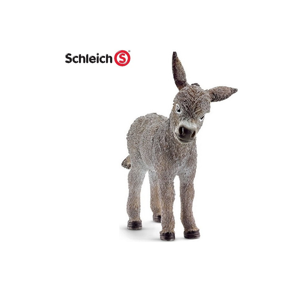 Osiołek Schleich Farm World 17060 – figurka do kolekcji