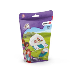 Schleich Horse Club Camping – zestaw prezentowy dla dzieci