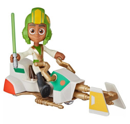 Hasbro SW Young Jedi Kai Brightstar 2pak – figurki prezent