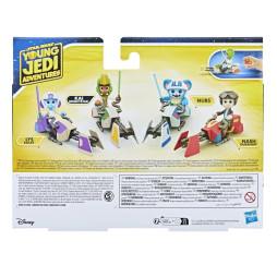 Hasbro SW Young Jedi Kai Brightstar 2pak – figurki prezent