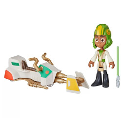 Hasbro SW Young Jedi Kai Brightstar 2pak – figurki prezent