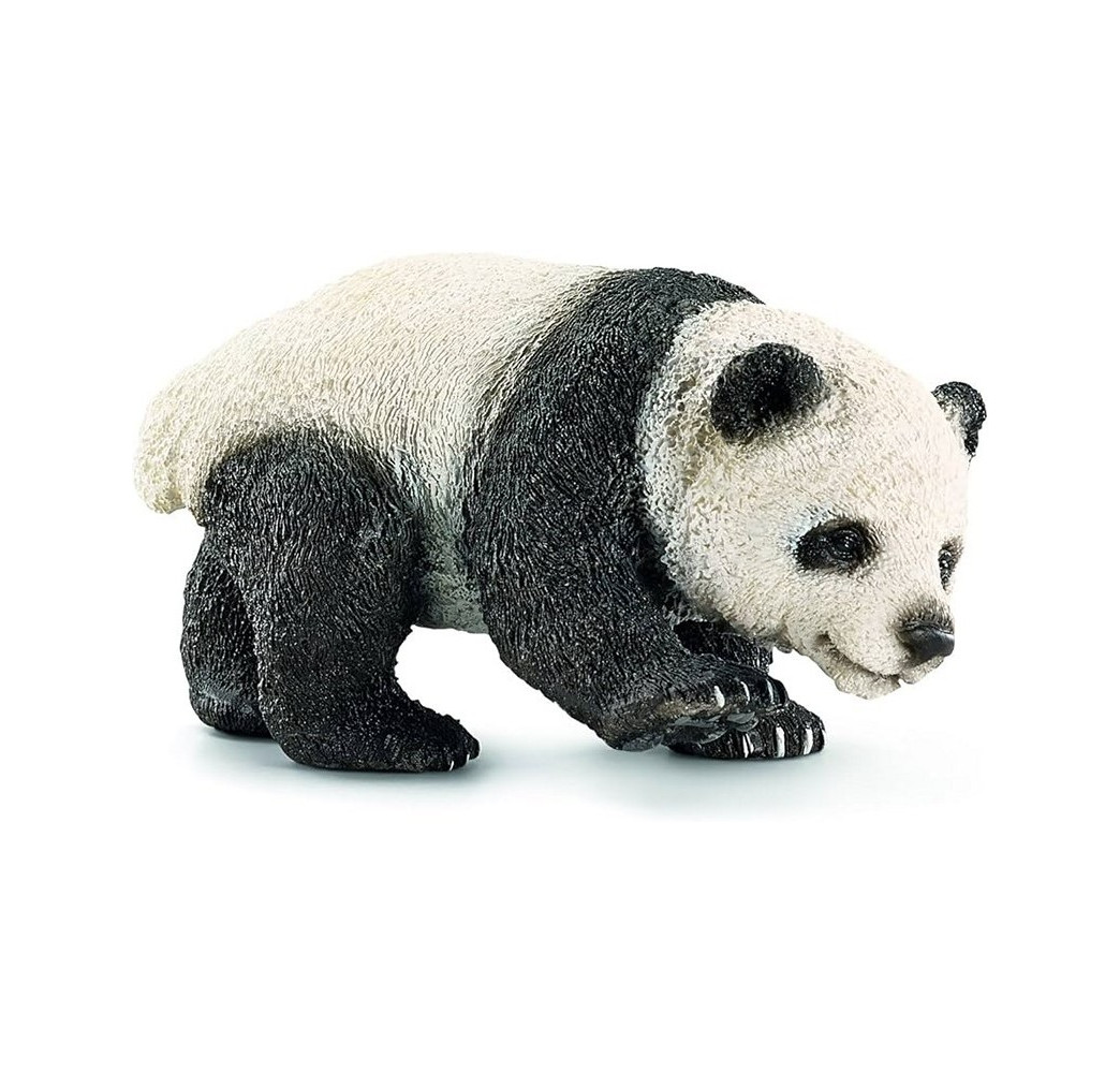 Schleich 14707 Panda Cub figurka kolekcjonerska