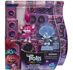 Hasbro Trolls World Tour Bobble 2pak – figurki Trolli