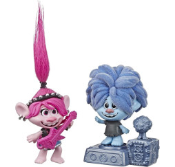 Hasbro Trolls World Tour Bobble 2pak – figurki Trolli