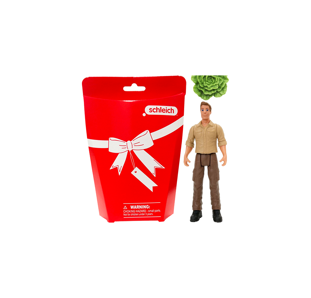 Schleich figurka niespodzianka 2pak na prezent
