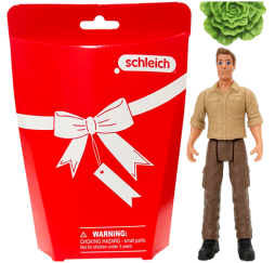 Schleich figurka niespodzianka 2pak na prezent