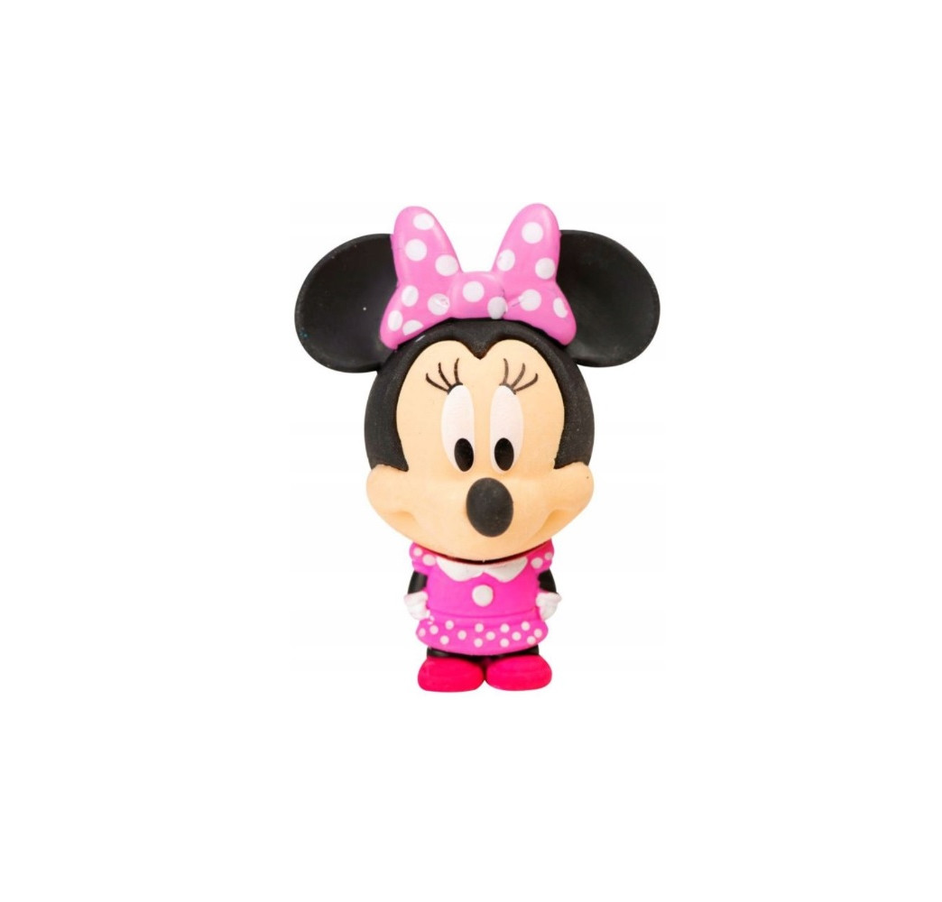 Minnie 3D gumka puzzle Spin Master figurka kolekcjonerska