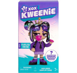 XOX Kweenie Mystery Fearless Kweens figurka Moose