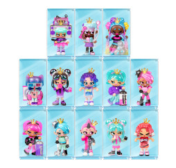 XOX Kweenie Mystery Fearless Kweens figurka Moose