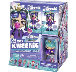 XOX Kweenie Mystery Fearless Kweens figurka Moose