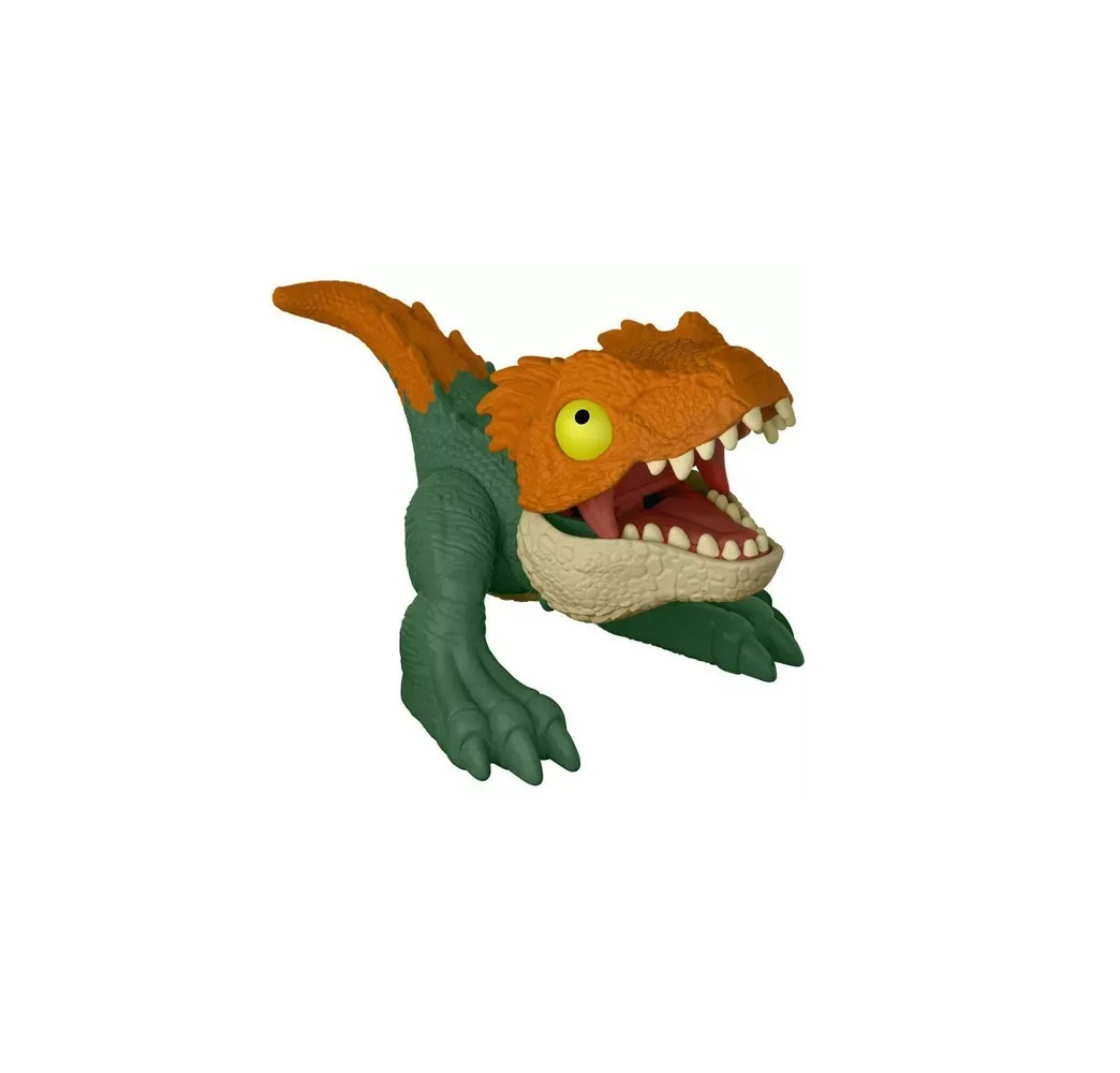 Mattel Jurassic World Moros Intrepidus figurka 8 cm