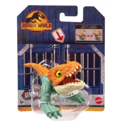 Mattel Jurassic World Moros Intrepidus figurka 8 cm