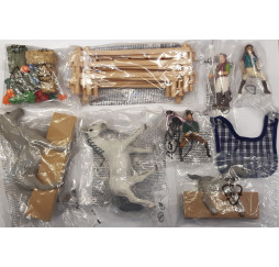 Schleich figurka niespodzianka 2pak na prezent