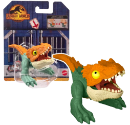 Mattel Jurassic World Moros Intrepidus figurka 8 cm