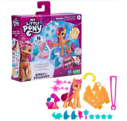 My Little Pony Sunny Starcout Hasbro – figurka dla dzieci