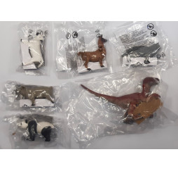 Schleich figurka niespodzianka 2pak na prezent