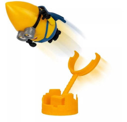 Despicable Me 4 Gus Launch&Crash 10 cm figurka Moose